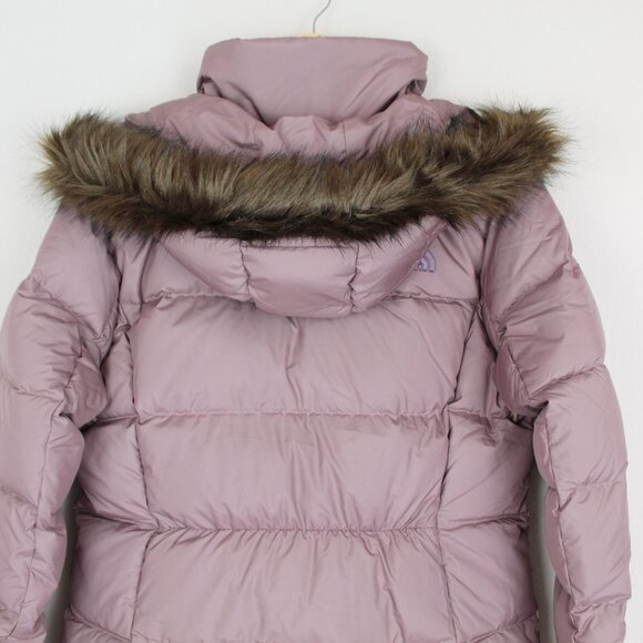 NWT The North Face Water Repellent 550 Fill Down Parka - Picture 7 of 16
